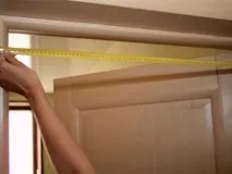Розміри дверей - від стандартних до нестандартних, необхідні розрахунки необхідні