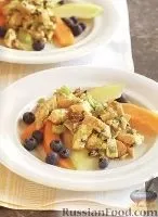 Салат з курячою грудкою, рецепти з фото на 622 рецепти куркою