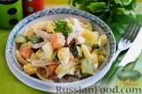Салат з курячою грудкою, рецепти з фото на 622 рецепти курячою