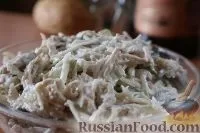 Салат з курячою грудкою, рецепти з фото на 622 рецепти рецепти