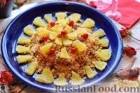 Салат з курячою грудкою, рецепти з фото на 622 рецепти салат