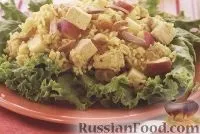 Салат з курячою грудкою, рецепти з фото на 622 рецепти куркою