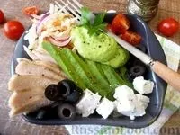 Салат з курячою грудкою, рецепти з фото на 622 рецепти куркою