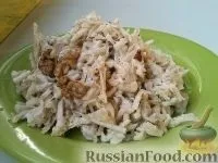 Салат з курячою грудкою, рецепти з фото на 622 рецепти курячою