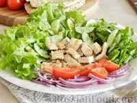 Салат з курячою грудкою, рецепти з фото на 622 рецепти салат