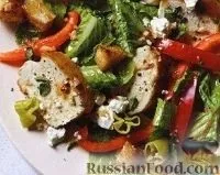 Салат з курячою грудкою, рецепти з фото на 622 рецепти куркою