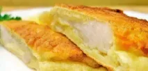 Риба в клярі з сиром - покроковий рецепт з фото клярі