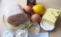 Риба в клярі з сиром - покроковий рецепт з фото сиром