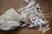 Салат Апельсинова часточка рецепт з покроковими фото рецепт