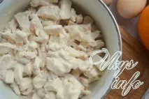 Салат Апельсинова часточка рецепт з покроковими фото апельсинова