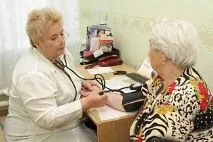 Роль артеріальної гіпертонії у розвитку ішемічної хвороби серця роль