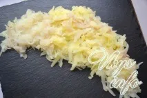 Салат Апельсинова часточка рецепт з покроковими фото салат