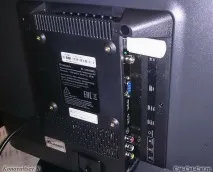 Rolsen RL-24D1508T2 - вибір телевізора для кухні, електроніка вибір