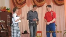 Сімейний конкурс «Пальчики оближеш» Вихователь