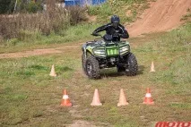 Школа квадроцикліста школа