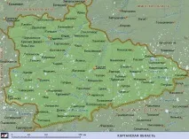 Санаторії Курганської області санаторії