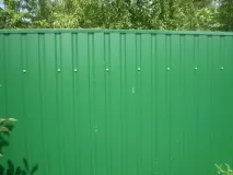 Самонарізи для кріплення профлиста та витрата на1м2 профнастилу кріплення