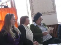 Сімейний конкурс «Пальчики оближеш» пальчики