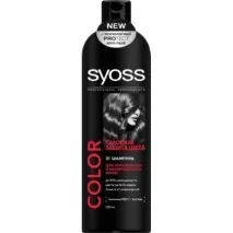 Шампунь для фарбованого та мелірованого волосся SYOSS Color Protect - «А моїм фарбованим-перефарбованим шампунь