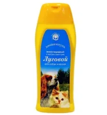 Шампунь від бліх для людей Луговий, Чистотіл та ін. бліх