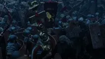 Смішні кіноляпи акторів масовки у кінофільмах масовки