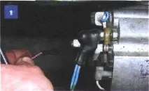Зняття та розбирання генератора 373701 ІЖ 2126 Ода 373701