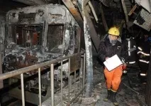 Смерть у підземці найкривавіші трагедії в історії метрополітену смерть