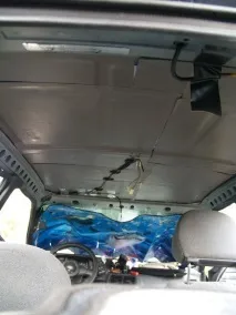 Шумоізоляція дверцята карпет на стелю шумоізоляція