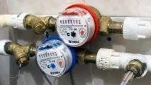 Терміни роботи та повірки лічильників гарячої та холодної води роботи