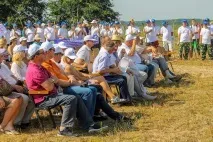 Спорівські сіножаті» більше, ніж екологічний фестиваль сіножаті