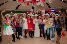 Відбувся старт Фестивалю наречених - ТопТюмень фестивалю
