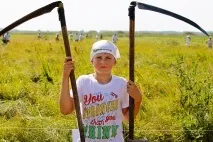 Спорівські сіножаті» більше, ніж екологічний фестиваль екологічний