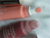 Порівняння блисків для губ Clinique та Clarins відгуки clinique