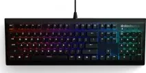 SteelSeries Apex M750 механічна клавіатура з перемикачами QX2 - блоги геймерів, apex