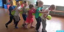 Сценарій свята «День здоров’я» у підготовчій групі здоров
