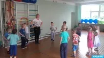 Сценарій свята «День здоров’я» у підготовчій групі здоров