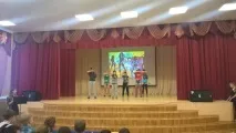 Сценарій шкільного шоу "Танці-2015" шкільного