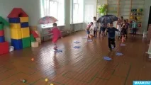 Сценарій свята «День здоров’я» у підготовчій групі сценарій