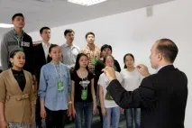 коледжу
