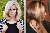 Стрижка боб на довге волосся, якщо набридли розпущені локони набридли