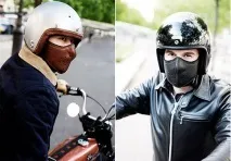Стильні маски для байкерів - МІЙ МОТОЦИКЛ стильні