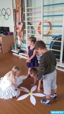 Сценарій свята «День здоров’я» у підготовчій групі день