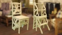 Табуретки для кухні - 75 реальних фото дизайну дизайну