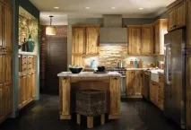 Табуретки для кухні - 75 реальних фото дизайну табуретки