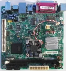 Тестуємо двоядерний процесор Intel Atom 330 процесор