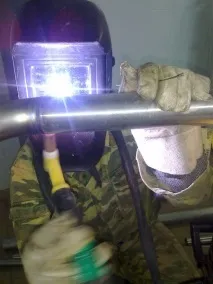 Зварювання титану особливості та послідовність процесу особливості