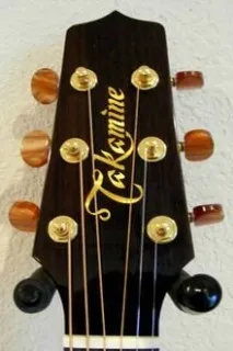 Takamine - Різне - Guitar Time - Розваги та відпочинок на гітарну тему takamine