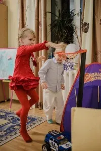 The Cat in the Hat волосся