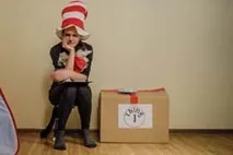 The Cat in the Hat Сцена