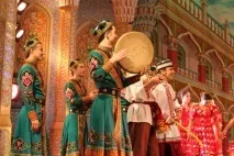 Традиційний національний одяг уйгурів, уйгури новини, історія, культура новини